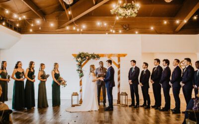 5 Simple Steps to Create a Wedding Budget for Your Colorado Springs Wedding