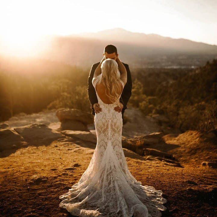 It's Rockies wedding season! (via - Colorado Rockies