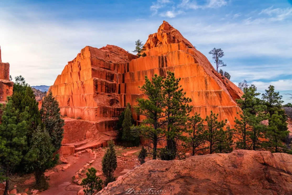 red rock canyon open space