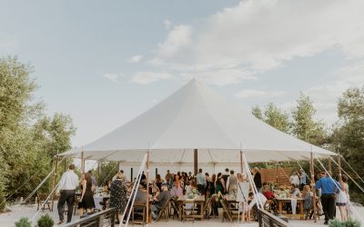 Enchanting Wedding Venues in Manitou Springs at Creekside Events